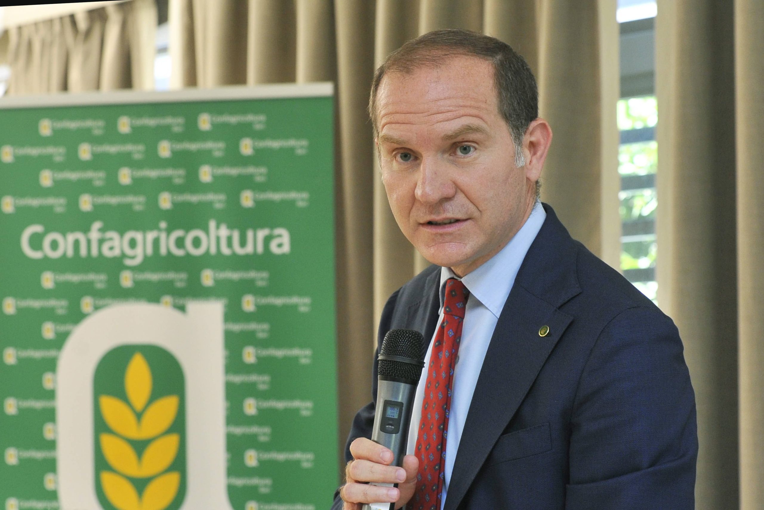 Massimiliano giansanti-confagricolura-sanzioni russia