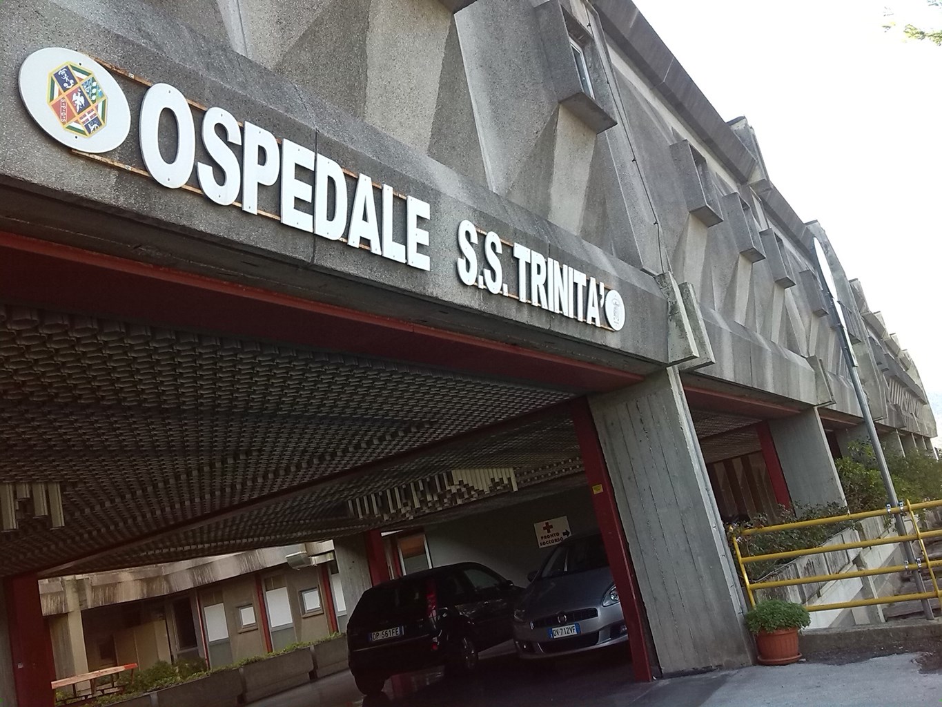 sora-ospedale-santissima-trinità-terapia-intensiva