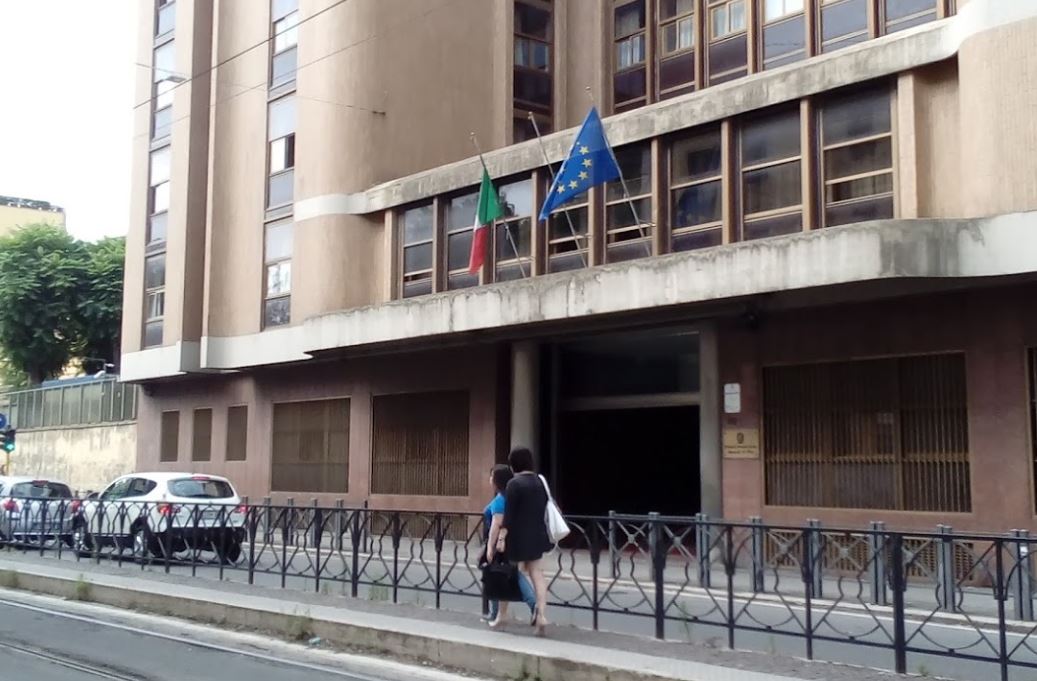 tar - ricorsi- tribunale amministrativo lazio-