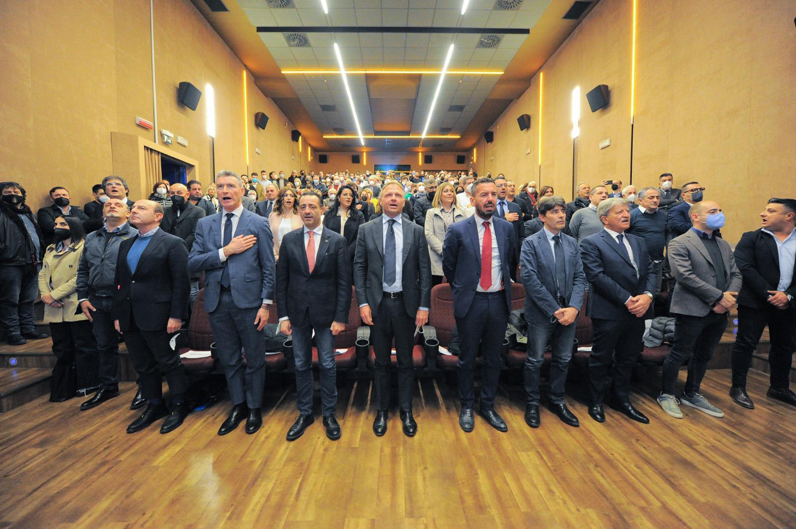 dream - cinema- frosinone-fratelli-d'italia